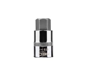 NEO TOOLS 08-778 Klucz trzpieniowy Hex 1/2" H19 x 55 mm