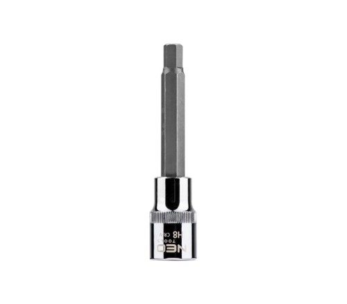NEO TOOLS 08-783 Klucz trzpieniowy Hex 1/2" H8 x 100 mm
