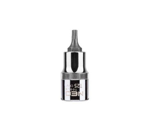 NEO TOOLS 08-751 Klucz trzpieniowy Torx 1/2" T25 x 55 mm
