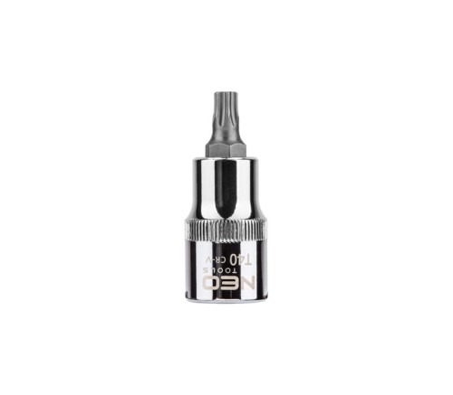 NEO TOOLS 08-754 Klucz trzpieniowy Torx 1/2" T40 x 55 mm