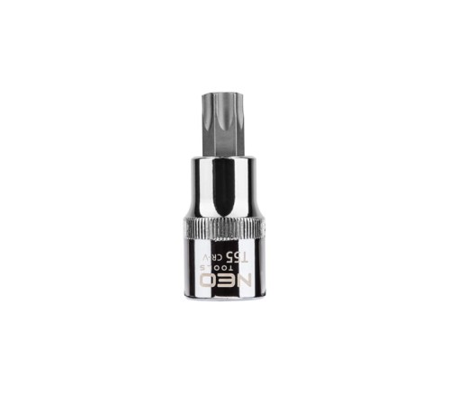 NEO TOOLS 08-757 Klucz trzpieniowy Torx 1/2" T55 x 55 mm
