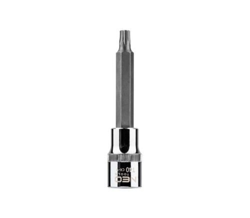 NEO TOOLS 08-764 Klucz trzpieniowy Torx 1/2" T40 x 100 mm