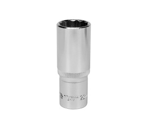 YATO YT-12944  Nasadka 12-kątna długa 1/2" 22 mm CrV