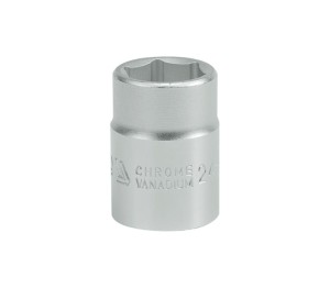 YATO YT-1305 Nasadka 6-kątna krótka 3/4'' 24 mm CrV