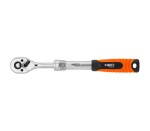 NEO TOOLS 08-515 Grzechotka teleskopowa 1/2" 305 - 445 mm 72z