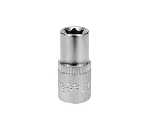 YATO YT-05215 Nasadka torx 1/4" E8 CrV