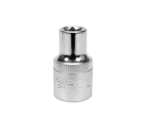 YATO YT-05222 Nasadka torx 1/2" E12 CrV