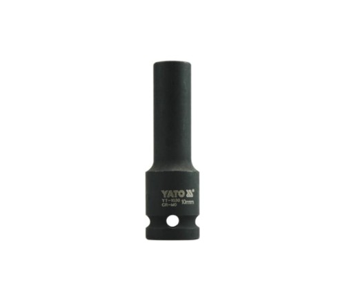 YATO YT-1030 Nasadka 6-kątna udarowa długa 1/2'' 10 mm CrMo