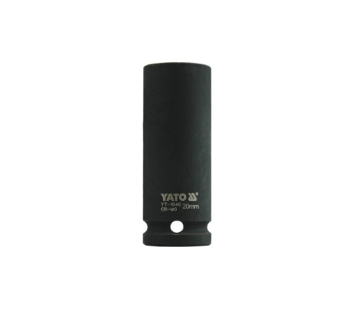 YATO YT-1040 Nasadka 6-kątna udarowa długa 1/2'' 20 mm CrMo