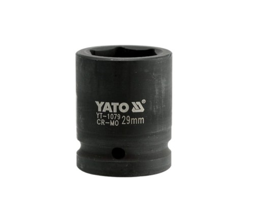 YATO YT-1079 Nasadka 6-kątna udarowa 3/4'' krótka 29 mm CrMo