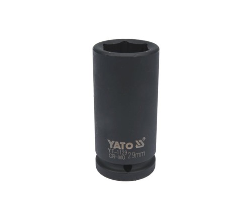 YATO YT-1129 Nasadka 6-kątna udarowa 3/4'' długa 29 mm CrMo