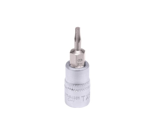 YATO YT-04301 Klucz trzpieniowy torx 1/4" T8 37 mm