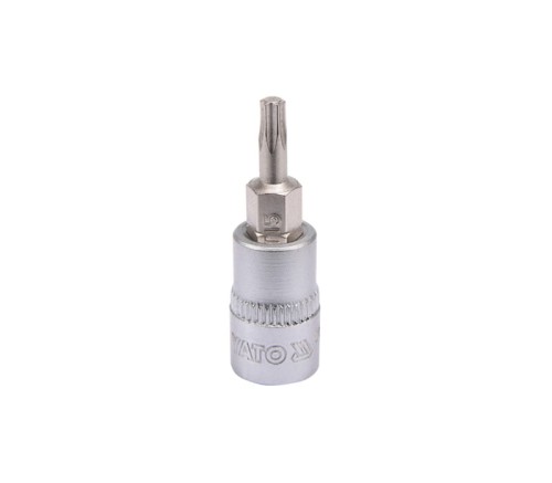 YATO YT-04303 Klucz trzpieniowy torx 1/4" T15 37 mm