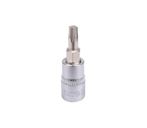 YATO YT-04305 Klucz trzpieniowy torx 1/4" T25 37 mm