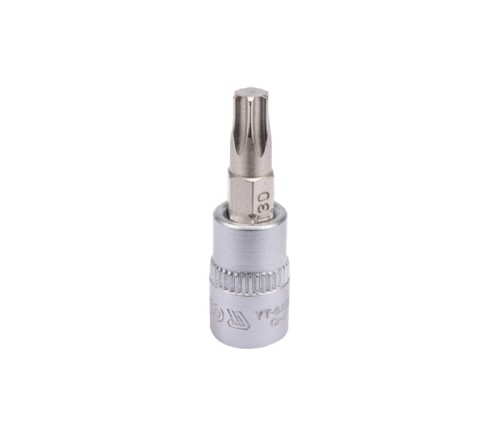 YATO YT-04306 Klucz trzpieniowy torx 1/4" T30 37 mm