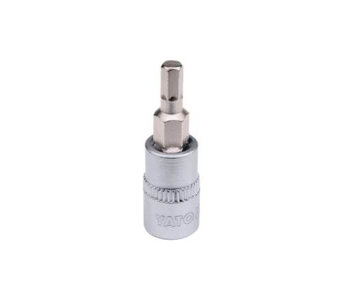 YATO YT-04371 Klucz trzpieniowy hex 1/4" 4 mm 37 mm