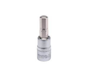 YATO YT-04373 Klucz trzpieniowy hex 1/4" 6 mm 37 mm