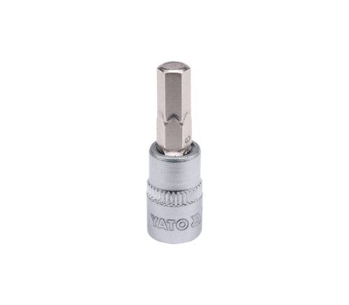 YATO YT-04373 Klucz trzpieniowy hex 1/4" 6 mm 37 mm
