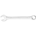 NEO TOOLS 09-717 Klucz płasko-oczkowy z polerowaną główką 17 mm CrV