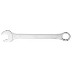 NEO TOOLS 09-724 Klucz płasko-oczkowy z polerowaną główką 24 mm CrV
