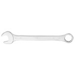NEO TOOLS 09-725 Klucz płasko-oczkowy z polerowaną główką 25 mm CrV