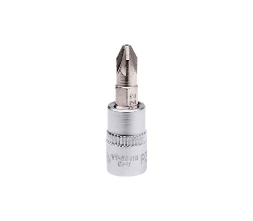 YATO YT-04418 Klucz trzpieniowy PZ2 1/4" 37 mm