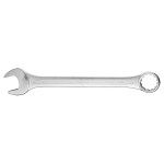 NEO TOOLS 09-734 Klucz płasko-oczkowy z polerowaną główką 34 mm CrV