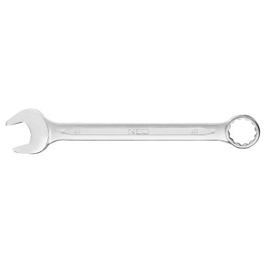NEO TOOLS 09-741 Klucz płasko-oczkowy z polerowaną główką 41 mm CrV