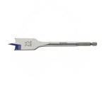 IRWIN 10502807 Wiertło płaskie do drewna Blue Groove 4x 13 x 152 mm