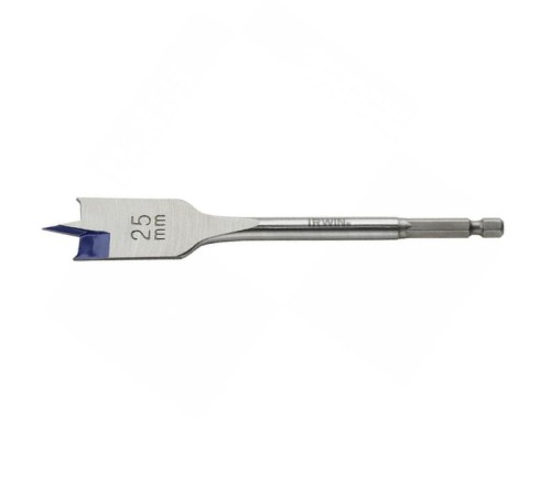 IRWIN 10502811 Wiertło płaskie do drewna Blue Groove 4x 18 x 152 mm