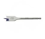 IRWIN 10502823 Wiertło płaskie do drewna Blue Groove 4x 40 x 152 mm