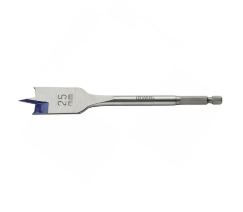 IRWIN 10502823 Wiertło płaskie do drewna Blue Groove 4x 40 x 152 mm