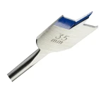 IRWIN 10502823 Wiertło płaskie do drewna Blue Groove 4x 40 x 152 mm