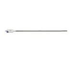IRWIN 10502834 Wiertło płaskie do drewna Blue Groove 4x 13 x 400 mm