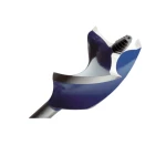 IRWIN 1921997 Wiertło do drewna Blue Groove 6x 32 mm, długość 100 mm