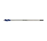IRWIN 1922001 Wiertło do drewna Blue Groove 6x 20 mm, długość 400 mm