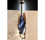 IRWIN 1922001 Wiertło do drewna Blue Groove 6x 20 mm, długość 400 mm