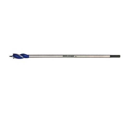 IRWIN 1922005 Wiertło do drewna Blue Groove 6x 32 mm, długość 400 mm