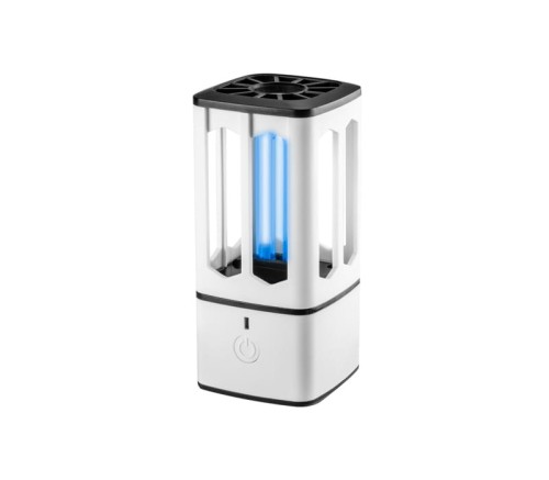 NEO TOOLS 90-132 Lampa UVC dezynfekująca, bakteriobójcza, wirusobójcza, ozonowanie, 5V, bezprzewodowa