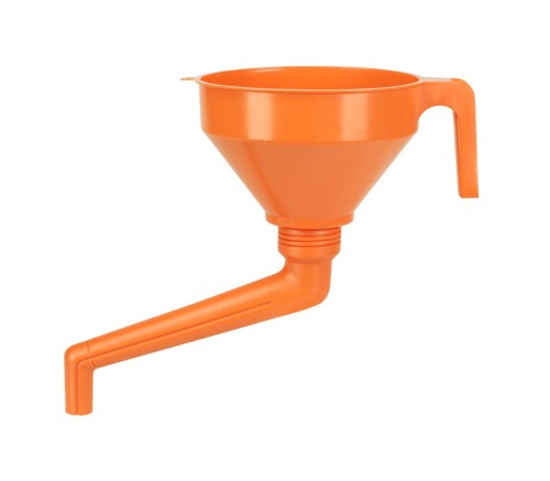 PRESSOL 02 562 Lejek kątowy / skośny 160 mm 1.2 l