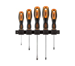 NEO TOOLS 04-192 Wkrętaki, zestaw 5 szt.
