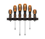 NEO TOOLS 04-193 Wkrętaki, zestaw 6 szt.