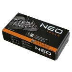 NEO TOOLS 06-103 Końcówki wkrętakowe / bity z uchwytem 31 szt.