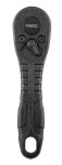 NEO TOOLS 06-105 Końcówki wkrętakowe / bity z uchwytem zestaw 38 szt.