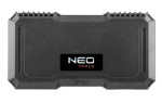 NEO TOOLS 06-105 Końcówki wkrętakowe / bity z uchwytem zestaw 38 szt.