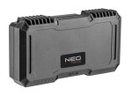 NEO TOOLS 06-105 Końcówki wkrętakowe / bity z uchwytem zestaw 38 szt.
