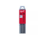 MILWAUKEE 4932363444 Wiertło do metalu HSS-R DIN 338 1.0 mm - 10 sztuk
