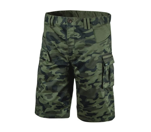 NEO TOOLS 81-271 Krótkie spodenki Camo