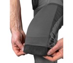 NEO TOOLS 81-331 Krótkie spodenki Cotton Slim z paskiem
