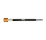 NEO TOOLS 06-072 Uchwyt do końcówek wkrętakowych / bitów szybkomocujący 1/4" 150 mm
